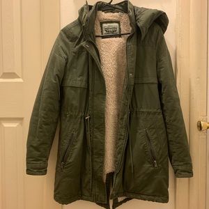 Levi’s Parka